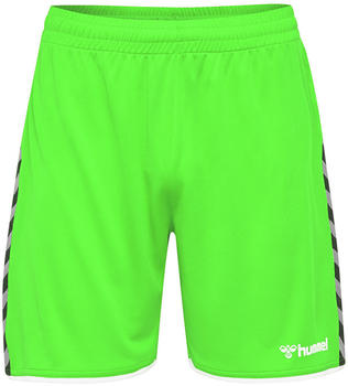 Hummel Authentic Poly Shorts Herren grün (204924-6750)