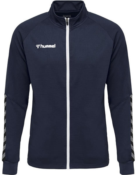 Hummel Authentic Poly Zip Jacket Herren blau (205366-7026)