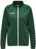 Hummel Authentic Poly Zip Jacket Damen grün (205368-6140)