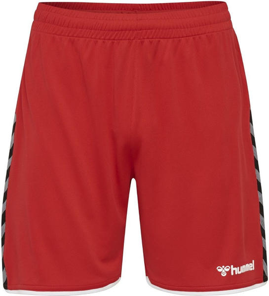 Hummel Authentic Kinder Poly Shorts red (204925-3062)