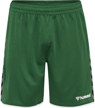 Hummel Authentic Kinder Poly Shorts green (204925-6140)