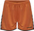 Hummel Authentic Poly Shorts Damen orange (204926-5006)