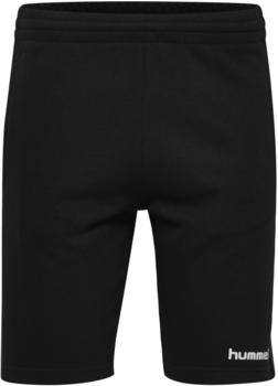 Hummel Go Cotton Bermuda Shorts Damen schwarz (203532-2001)