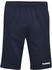 Hummel Go Kinder Cotton Bermuda Shorts blau (204053-7026)