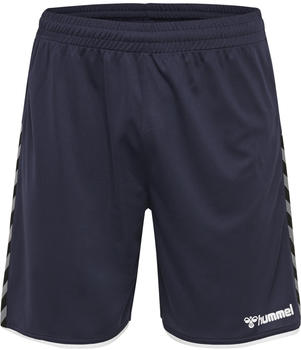 Hummel Authentic Poly Shorts blau - dunkel (204924-7026)