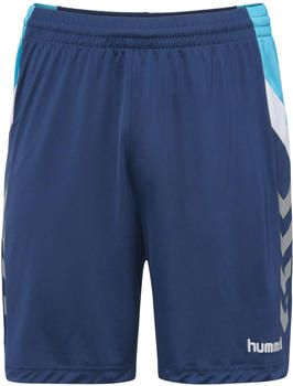 Hummel Tech Move Poly Shorts Herren blau (200008-8744)