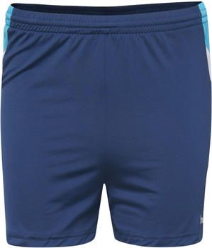 Hummel Tech Move Poly Shorts Damen blau (200010-8744)