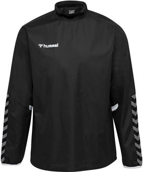 Hummel Authentic Kids Wind Breaker Kinder schwarz (205361-2114)