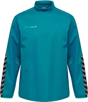 Hummel Authentic Kids Wind Breaker Kinder blau (205361-8745)