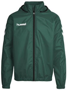 Hummel Core Spray Jacket Herren grün (80822-6140)