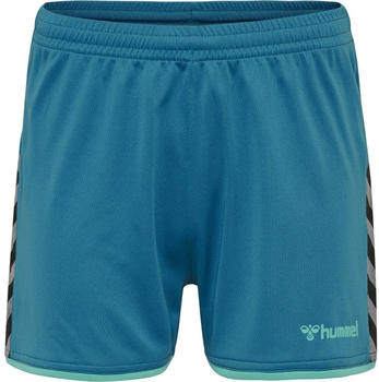 Hummel Authentic Poly Shorts Damen schwarz (204926-8745)