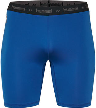 Hummel First Performance Tight Shorts blau (204504-7045)