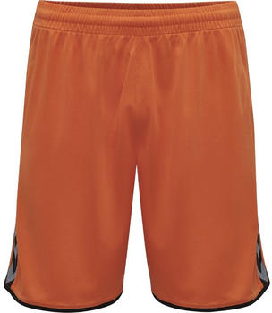 Hummel Authentic Poly Shorts orange (204924-5006)