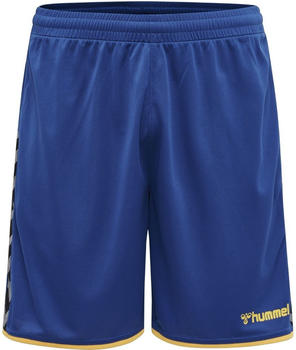 Hummel Authentic Poly Shorts blau (204924-7724)