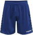 Hummel Authentic Poly Shorts blau (204924-7045)
