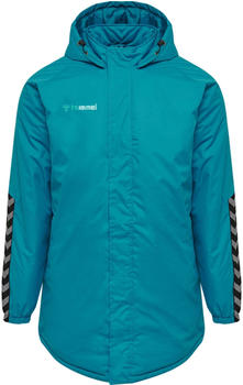 Hummel Authentic Kids Bench Jacket Kinder blau (205363-8745)
