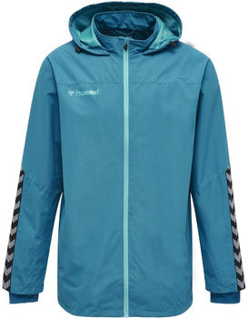 Hummel Authentic All-Weather Jacket Herren blau (205364-8745)