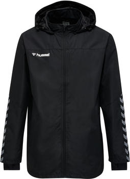 Hummel Authentic Kids All-Weather Jacket Kinder schwarz (205365-2114)