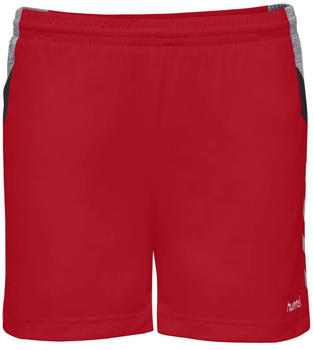 Hummel Tech Move Poly Shorts Women true red (200010-3062)