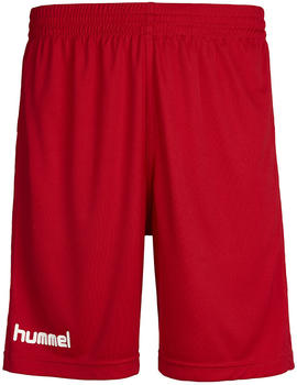 Hummel Core Poly Shorts Herren truered (11083-3060)
