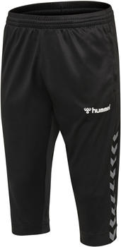Hummel Authentic 3/4 Pants Kinder black (205372-2114)