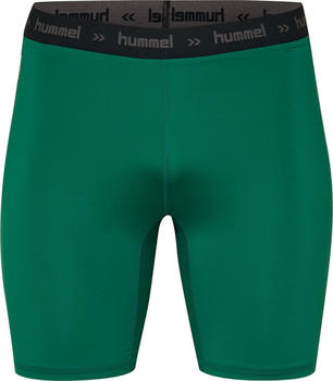 Hummel First Performance Tight Shorts green (204504-6140)