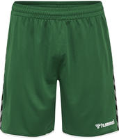 Hummel 204924-6140, hummel Hmlauthentic Poly Shorts - Herren - evergreen - S gr&uuml;n