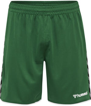 Hummel Authentic Poly Shorts green (204924-6140)