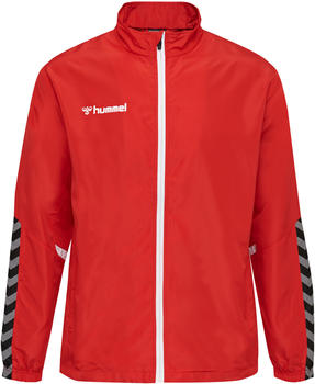 Hummel Authentic Micro Jacket Herren true red (205375-3062)