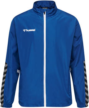 Hummel Authentic Micro Jacket Herren true blue (205375-7045)