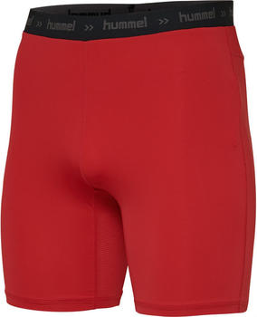 Hummel First Performance Tight Shorts red (204504-3062)
