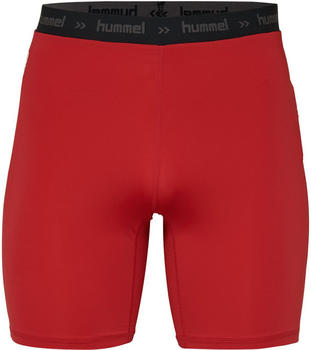 Hummel First Performance Kinder Tight Shorts red (204505-3062)