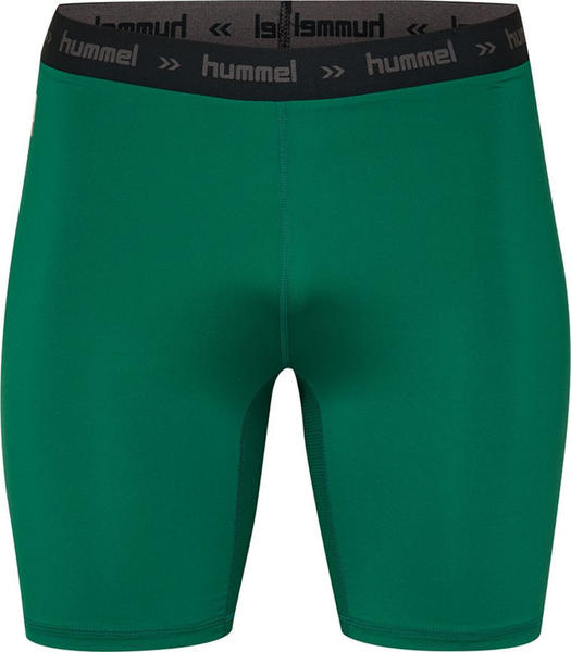 Hummel First Performance Kinder Tight Shorts green (204505-6140)