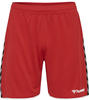 Hummel 204924-3062, hummel Authentic Polyester Shorts Herren true red M Rot
