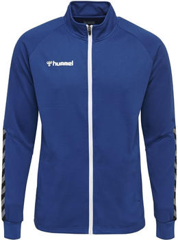 Hummel Authentic Poly Zip Jacket Herren blau (205366-7045)