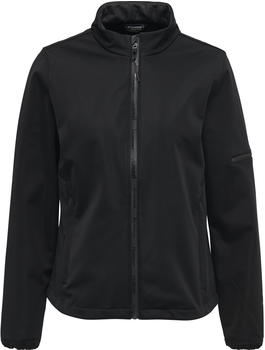 Hummel North Softshell Jacket Damen black/asphlat (206686-1006)