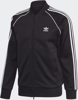 Adidas Adicolor Classics Primeblue SST Originals Jacke black/white (GF0198)