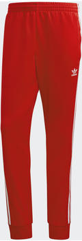 Adidas Men Originals Adicolor Classics Primeblue SST Track Pants scarlet/white (GF0208)