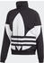 Adidas Big Trefoil Originals Jacke black (FM9892)