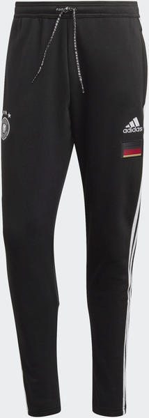 Adidas DFB 3-Streifen Hose black (FI1458)