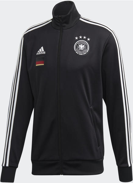 Adidas DFB 3-Streifen Trainingsjacke black (FI1451)
