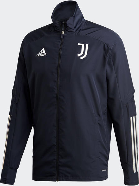 Adidas Juventus Turin Präsentationsjacke legend ink/orbit grey (FR4286)