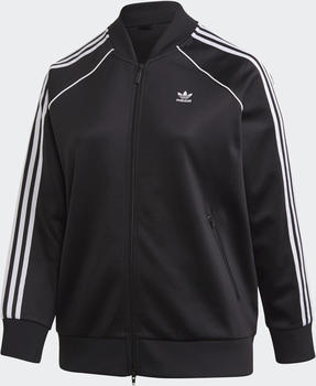 Adidas Primeblue SST Originals Jacke Women black/white (GD2365)