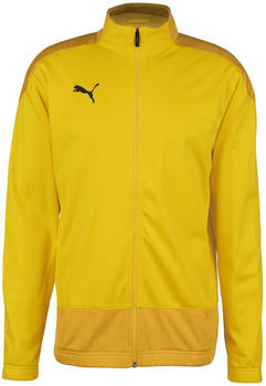 Puma TeamGOAL Training Jacket (656561) cyber yellow
