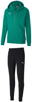 Puma teamGOAL 23 Casuals Sweat Suit (656708+656582) pepper green