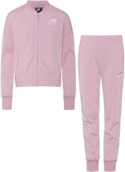 Nike Older Kids' Tracksuit (CU8374) light arctic pink/white