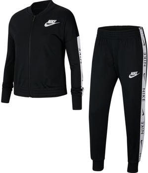 Nike Older Kids' Tracksuit (CU8374) black/white