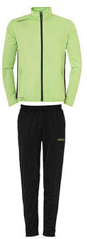 Uhlsport Essential Classic Anzug flash grün/schwarz