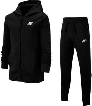 Nike Kids' Tracksuit Sportswear BV3634-010 black/black/black/white