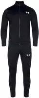 Under Armour EMEA Trainingsanzug Herren in black, Gr&ouml;&szlig;e M - schwarz